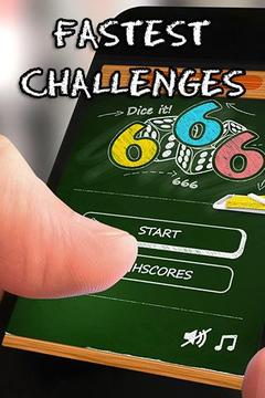666 - Dice Fight游戲截圖1