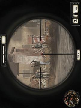 Sniper Stickman Squad游戲截圖2