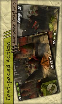 Paper Race 3D游戲截圖1