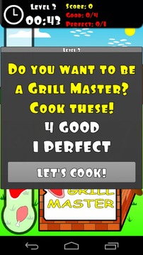 Grill Master游戲截圖2
