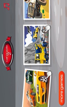 Car Puzzle 2游戲截圖1