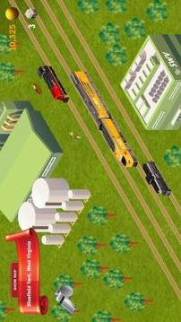 American Diesel Trains: Rail Yard Simulator游戲截圖4