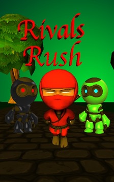 Rivals Rush游戲截圖1