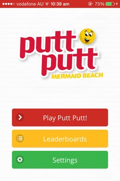 Putt Putt Mermaid游戲截圖1