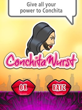 Conchita Wurst游戲截圖5