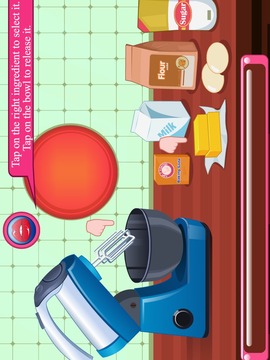 Jelly Donuts Maker游戲截圖2