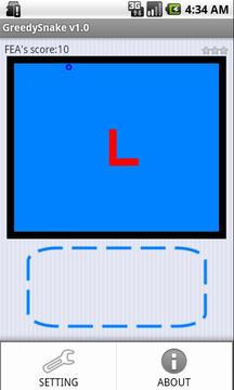 Greedy Snake v1.0游戲截圖3