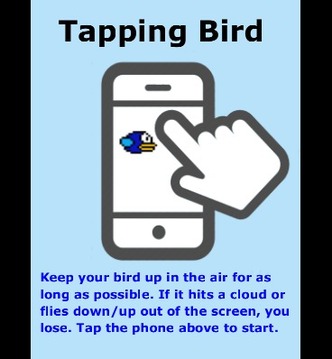 Tapping Bird游戲截圖2