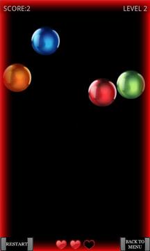 Falling Balls游戲截圖3