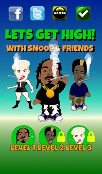 Lets Get High Snoop & Friends游戲截圖1
