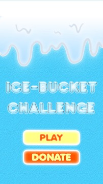 Ice Bucket Challenge游戲截圖1