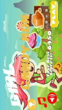 Girl Candy Run游戲截圖2