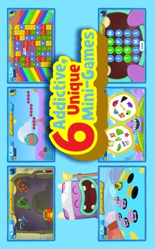Monster Mini-Games游戲截圖1