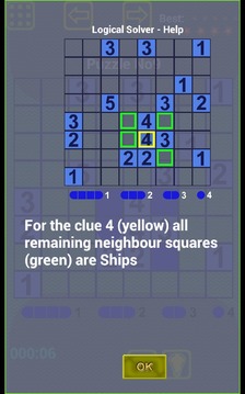 Battleship MineSweeper游戲截圖3