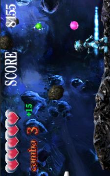 Meteor Smasher J游戲截圖3