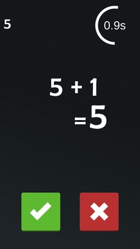 One Tap Math游戲截圖4