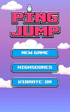 Ping Jump游戲截圖1