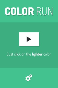 Color Run: Game About Colors游戲截圖1