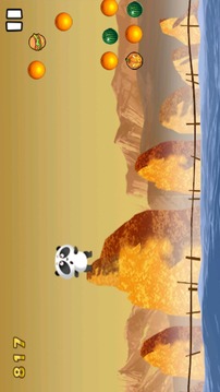 Vliegende Panda游戲截圖1