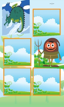 Robin Hood Memory Puzzle游戲截圖4