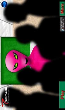 Pink Alien Transplant游戲截圖1