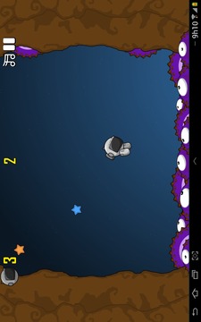 Max Astro Bouncer Game游戲截圖2