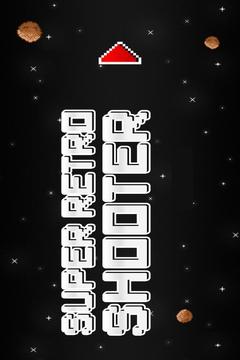 Super Retro Shooter游戲截圖1