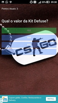 Quiz cs go游戲截圖2