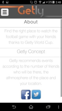 Getly Special World Cup游戲截圖1