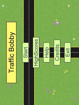Traffic Bobby游戲截圖1