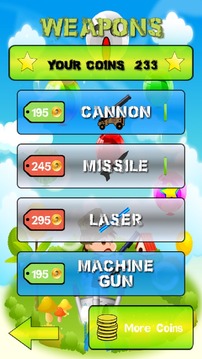 Balloon Sniper游戲截圖4