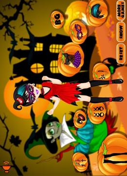 Halloween Happy Girl Party游戲截圖4