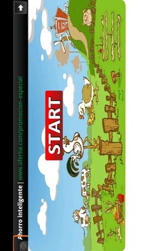 Farm Animal Puzzles游戲截圖1