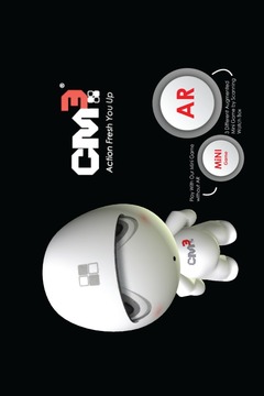 cm3 AR游戲截圖1