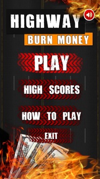 Highway Burn Money游戲截圖1