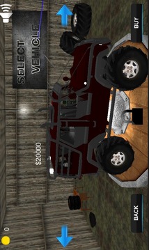 Hill Craft Racing-Climbing游戲截圖5