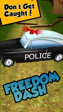 Freedom Dash游戲截圖2