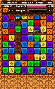 SwapThem! - Match3 Free Game游戲截圖1
