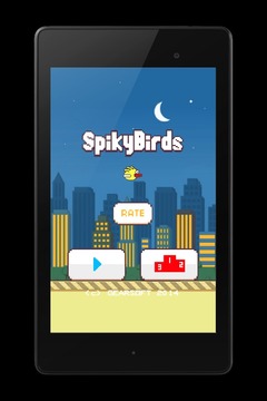 Spiky Birds游戲截圖5