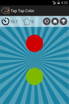 Tap Tap Color游戲截圖3