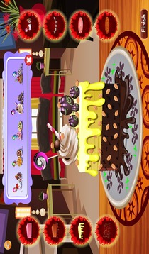 Decorate Cake - Girls Games游戲截圖4