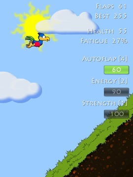 Autobird - Flappy Duck游戏截图3