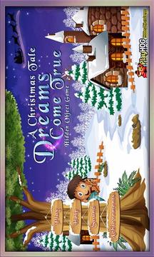 Christmas Dreams come true HOG游戲截圖3