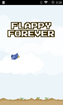 Flappy Forever - Training游戲截圖1