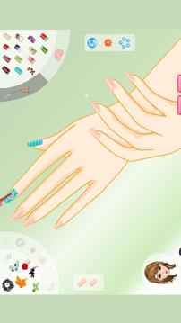2015 Nail Designs游戲截圖3