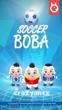 Soccer Boba游戲截圖1