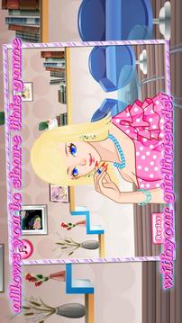 Fashion Salon Nail DIY游戲截圖4