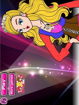 Dress Up Games - Be a Designer游戲截圖1