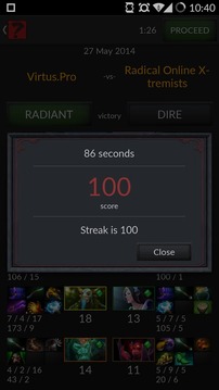 Mind Game of DOTA 2游戲截圖4