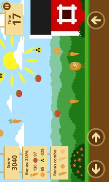 Veggie Combos游戲截圖2